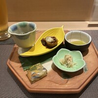 吉祥寺 鮨 栞庵 やましろ - 
