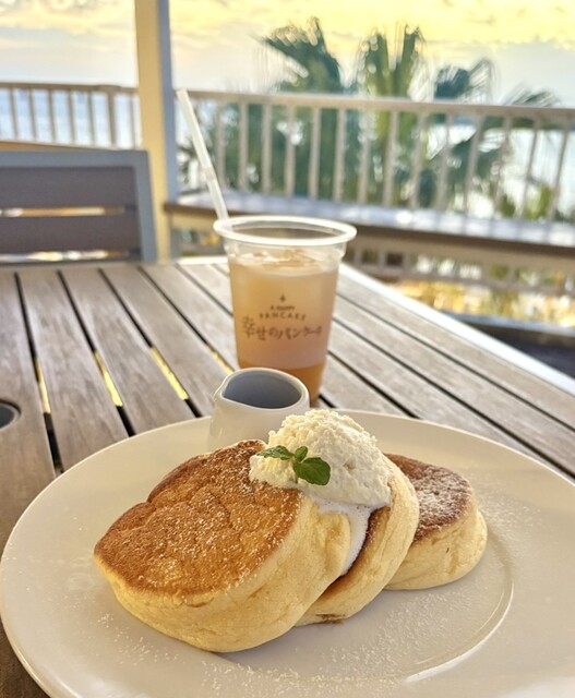 幸せのパンケーキ ウミカジテラス 沖縄店 - 赤嶺/カフェ | 食べログ
