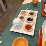 アジアンテーブル モンカイ - 