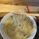 塩ラーメン あす流 - 