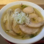 塩ラーメン あす流 - 