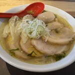 塩ラーメン あす流 - 