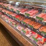 名産松阪肉 朝日屋 - 店内