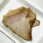 名産松阪肉 朝日屋 - 自家製の焼豚