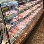 名産松阪肉 朝日屋 - 店内