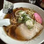 らーめん亭 赤門 - 料理写真: