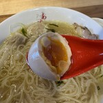 塩ラーメン あす流 - 