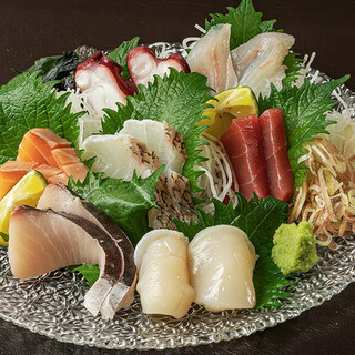 さかな屋直営だからこそ提供できる鮮度抜群の海鮮★