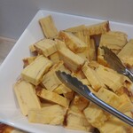 おかやま晴れの国食堂 - だし巻き玉子