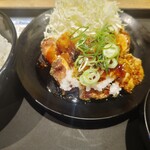 松のや - チキン竜田