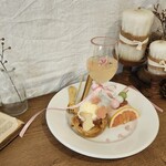 リトル ビレッジ カフェ - 