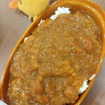 おかやま晴れの国食堂 - おかわりカレー