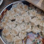 おかやま晴れの国食堂 - シュウマイ