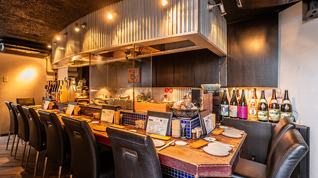 鶏けん - 福島（焼き鳥）の写真