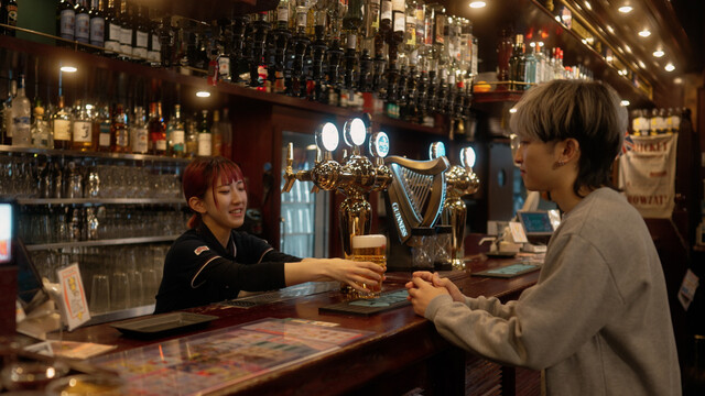 HUB 仙台一番町四丁目店（ハブ） - 勾当台公園（パブ）の写真