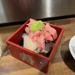 立ち飲み居酒屋ラクミ - ますもり