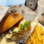 ショーグンバーガー 富山店 - 