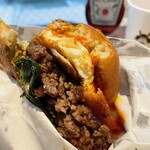 ショーグンバーガー 富山店 - 