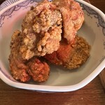 かかん - 唐揚げ
