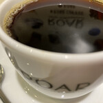 ロアーコーヒーハウス＆ロースタリー - 