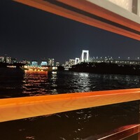 屋形船 品川 船清 - 