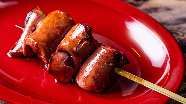 鶏けん - 福島（焼き鳥）の写真