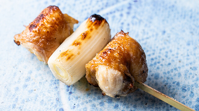 鶏けん - 福島（焼き鳥）の写真