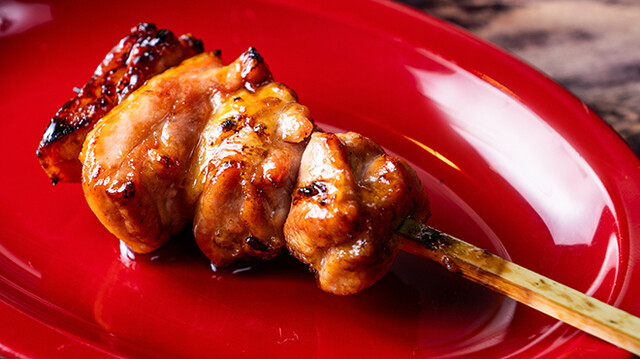 福島市の焼き鳥店『鶏けん』｜本格炭火焼き鳥とお得ディナー