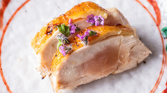 鶏けん - 福島（焼き鳥）の写真