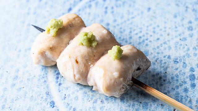 鶏けん - 福島（焼き鳥）の写真