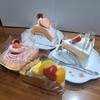 パティスリー・シュシュ - ひなまつりのお得な３個1,000円セットにタルトを足して