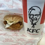 ケンタッキーフライドチキン - 料理写真: