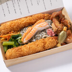 海苔弁いちのや - 料理写真: