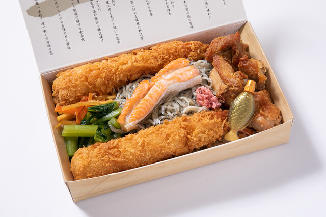 海苔弁いちのや 品川芝浦店 - 品川/弁当 | 食べログ