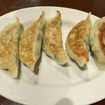 蘭州 - 焼ニラ餃子もウマシ