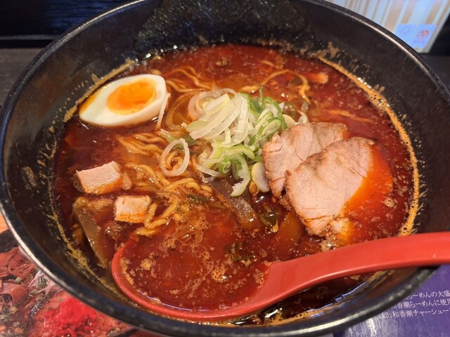 らーめん縄文 - 沼ノ端（ラーメン）の写真