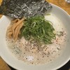 鶏白湯RAMEN 芦屋 焔