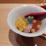 鮨処 池上 - 究極贅沢丼