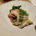 鮨処 池上 - イイダコ