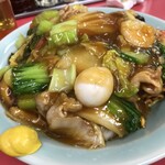 丸吉飯店 西小山店 - 