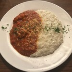 リゾットカレースタンダード - 
