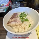 塩生姜らー麺専門店 MANNISH - 