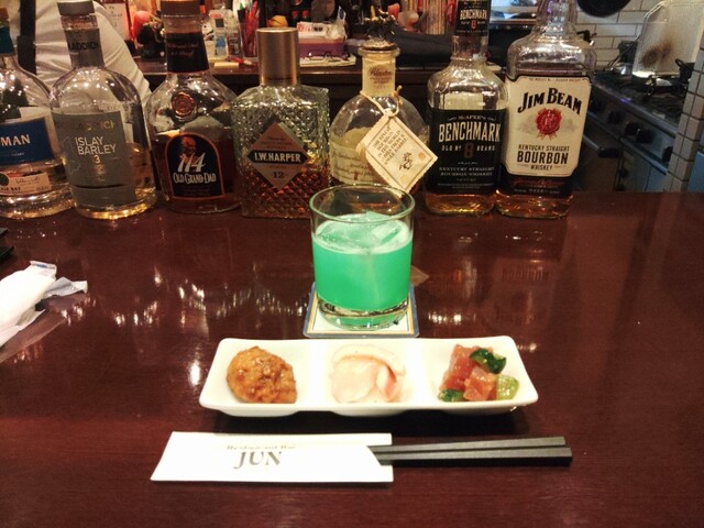 Restaurant Bar JUN（レストランバー ジュン） - 寒河江（ダイニングバー）の写真