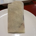 中国彩膳 にじょう - 北京ダック　仕上げて