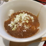 中国彩膳 にじょう - フカヒレかけ御飯