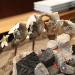 柳家 - 【2014/6再訪】鮎の季節に伺いました！