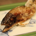 柳家 - 【2014/6再訪】焼けますとこんな感じです～