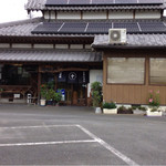 Soba Dokoro Marujuu - お店の外観