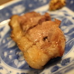 柳家 - 【2014/6再訪】猪です～