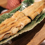 柳家 - 【2014/6再訪】白焼きも好みです☆